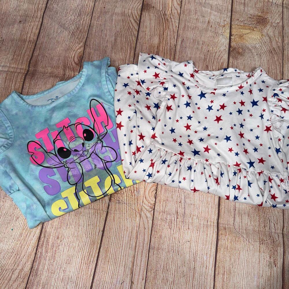 Girls 4/5 Dress Bundle